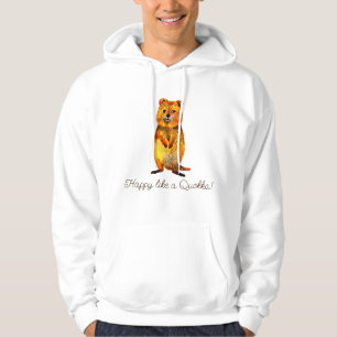 Sudadera Feliz Quokka