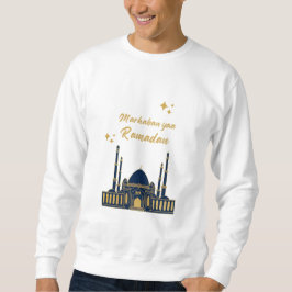 Sudadera Feliz Ramadan Kareem -Citas de Eid Mubarak