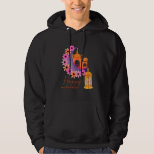 Sudadera Feliz Ramadán Kareem Día Islámico de Ayuno Niños