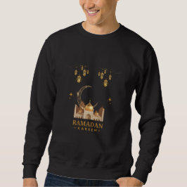Sudadera Feliz Ramadan Kareem - Felicitaciones Eid Mubarak 