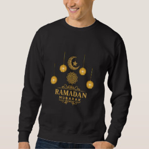 Sudadera Feliz Ramadán Kareem Y Fiesta De Eid Mubarak 2023