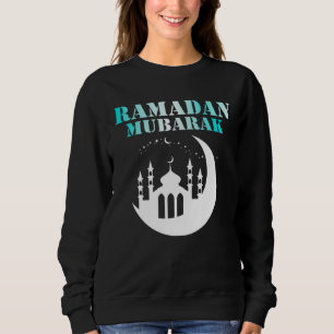 Sudadera Feliz Ramadán  Ramadán Kareem  Ramadán Mubarak Lun