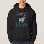 Sudadera Feliz regalo de Hamakah Funny Jewish Hanukkah Lama<br><div class="desc">chanukah,  lamakah,  hanukkah,  dreidel,  jewish,  feo,  suéter,  llama,  navidades,  punto</div>