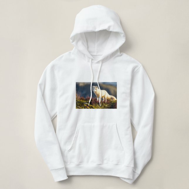 Sudadera felpa (Diseño del anverso)