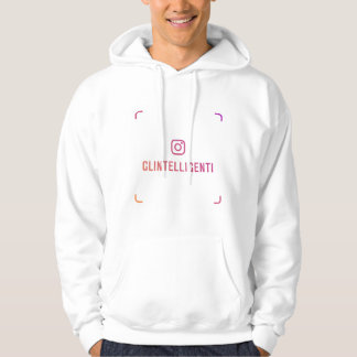 Sudadera Felpa Glintelligenti