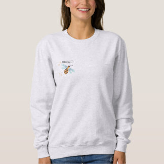 Sudadera femenina