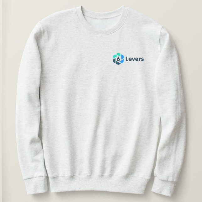 Sudadera femenina (Anverso del diseño)