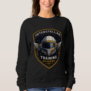 Sudadera femenina de la Academia de Entrenamiento 