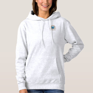 Sudadera femenina del antiguo acueducto de Croton