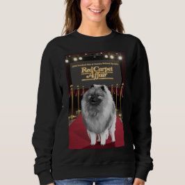 Sudadera femenina nacional KCA 2026 logotipo alter