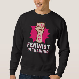 Sudadera Feminismo Empoderamiento Femenino Elección Pro Abo