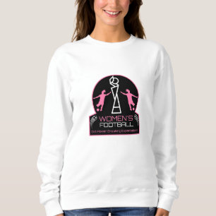 Sudadera Feminismo en el deporte femenino