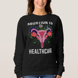 Sudadera Feminismo feminista favorable al aborto es salud