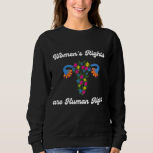 Sudadera Feminismo por los derechos de la mujer 1973 Roe v