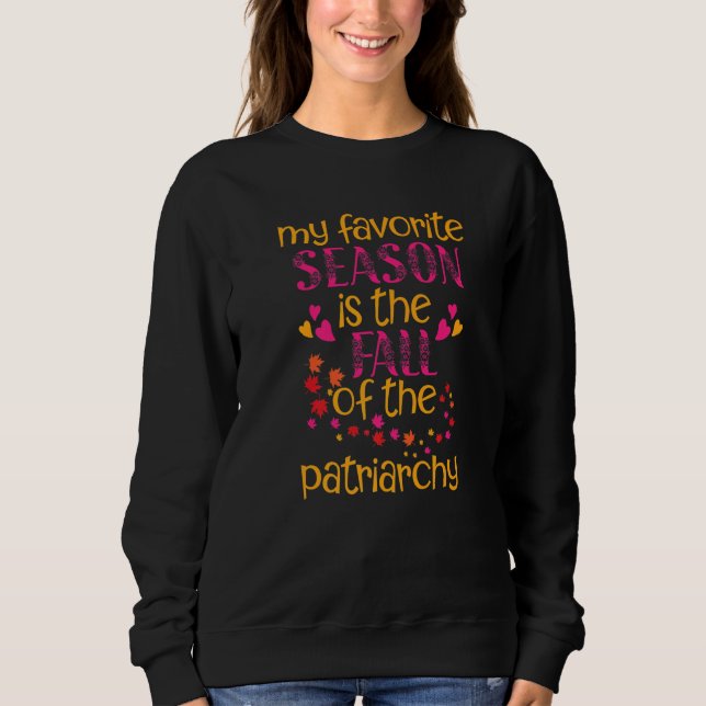 Sudadera Feminismo Tan Fuerte Como La Mujer Que Me Acerca (Anverso)