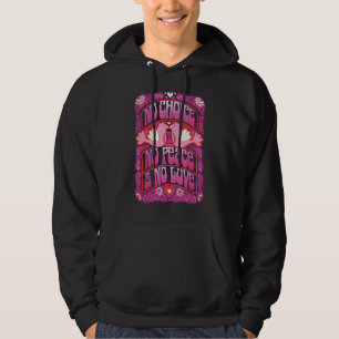 Sudadera Feminist Fashion Tee de Womens Rights Pro Choice
