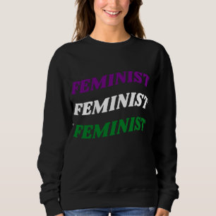 Sudadera feminista del Reino Unido