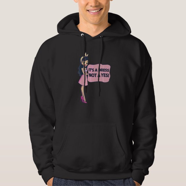 Sudadera Feminista Feminismo y Empoderamiento de las Mujere (Anverso)