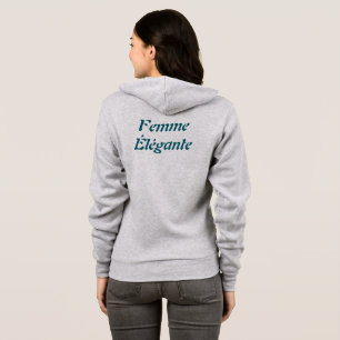 Sudadera Femme Élégante T-Shirt