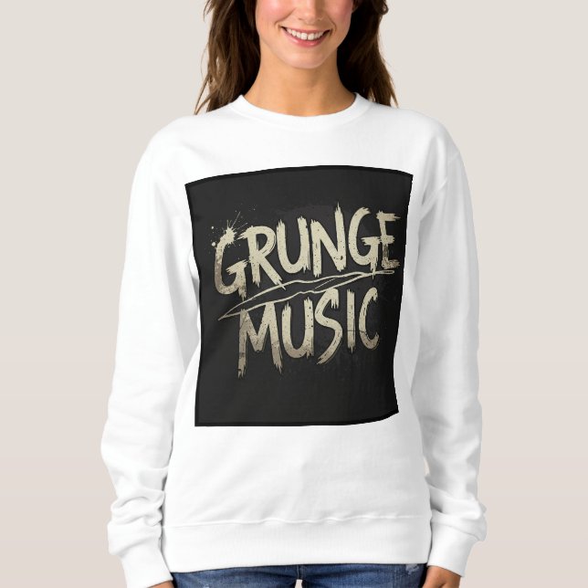 SUDADERA FEMME GRUGE  (Anverso)