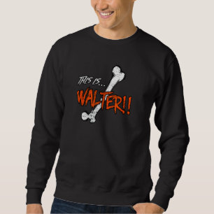 Sudadera Femur de Burbs Walter por The Klopek Co. 1