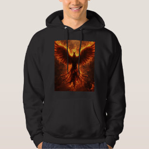 Sudadera fénix