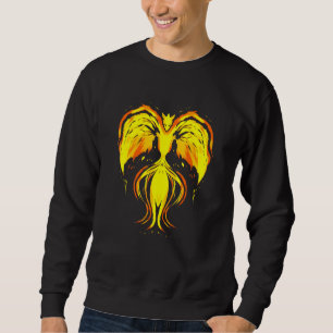Sudadera Fenix Fire Bird Dragon Animal