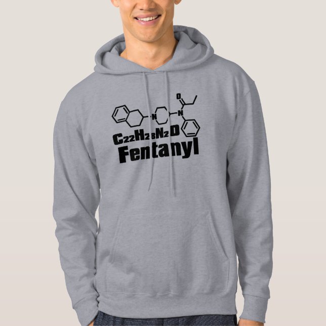 Sudadera Fentanilo (Anverso)