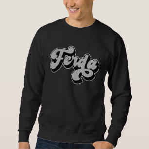 Sudadera Ferda divertido argot de hockey Canadá Citas para 