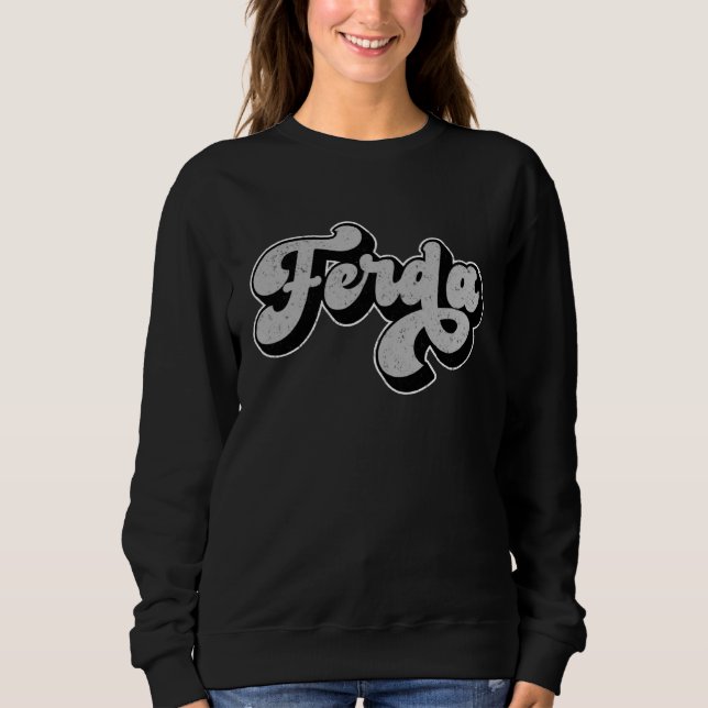 Sudadera Ferda Funny Hockey Slang Canada Quotes For the Boy (Anverso)