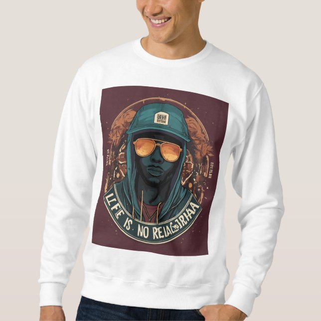 Sudadera Feria de Tomen (Anverso)