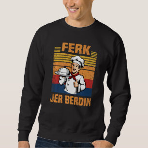 Sudadera Ferk Jer Berdin Vintage