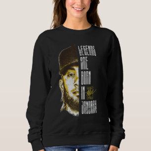 Sudadera Fernando Tatis Jr Leends Nace Apparel