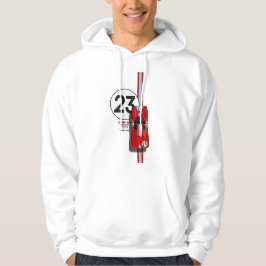 Sudadera Ferrari 412 No.23