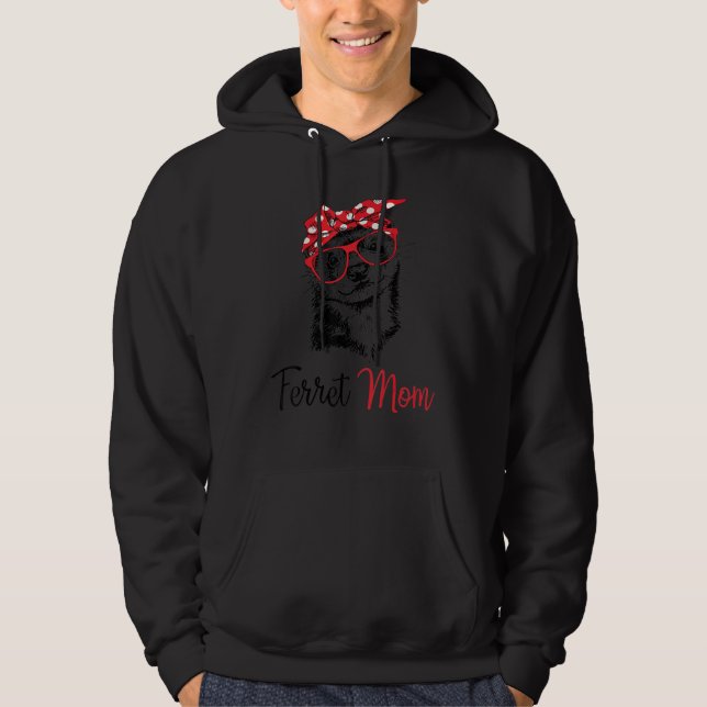 Sudadera Ferret (Anverso)