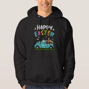 Sudadera Ferret Cute Con Camión De Huevos De Orejas Conjunt