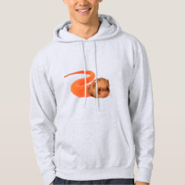 Sudadera Ferret en una cuerda