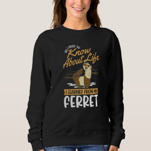 Sudadera Ferret Ferret