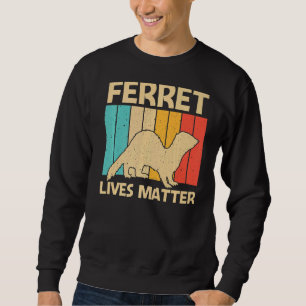Sudadera Ferret Guay Para Hombres Camino Propietaria De Fer