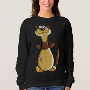 Sudadera Ferret I Para Ferret O Marten