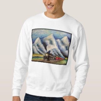 Sudadera Ferrocarril de Aspen