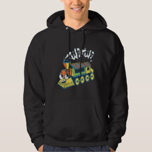 Sudadera Ferrocarril Retro para Niños Dos Día Dos