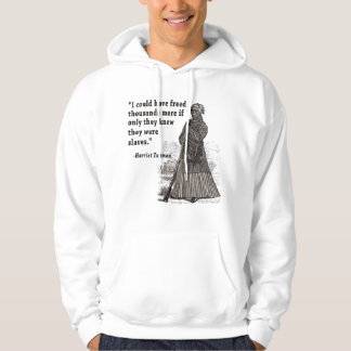 Sudadera Ferrocarril subterráneo vintage - Historia afroame