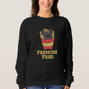 Sudadera Ferry Frenchie - Fresas de Bulldog francesas preci