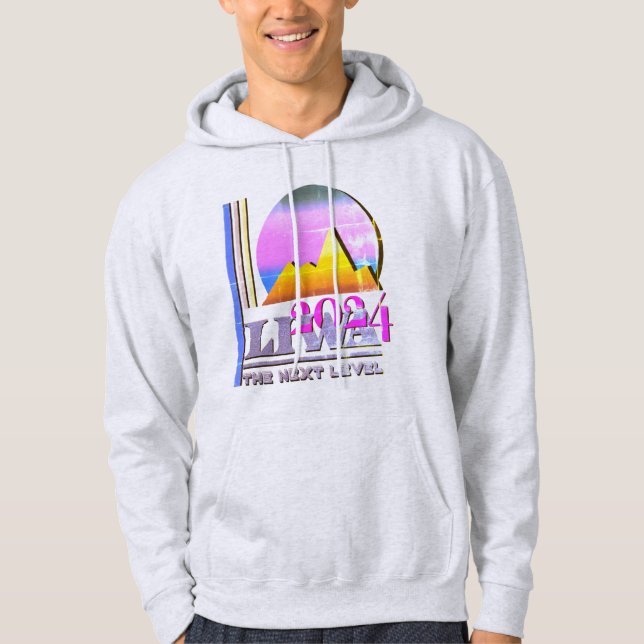 Sudadera Fest de Liwa (Anverso)