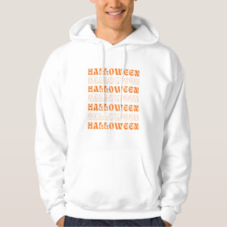 Sudadera Festejos de Halloween acogedores y fantasmales: Fi