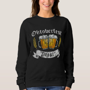 Sudadera Festival de Cerveza Oktoberfest Pros