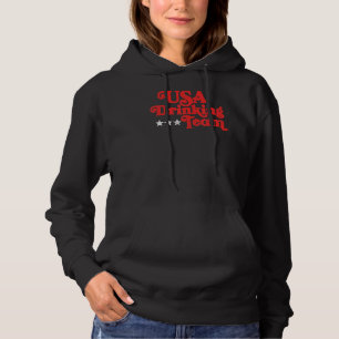 Sudadera Festival de Fiesta de Equipo de Bebidas de Estados