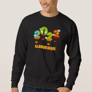 Sudadera Festival de Globos de Albuquerque 2022 Nuevo Méxic
