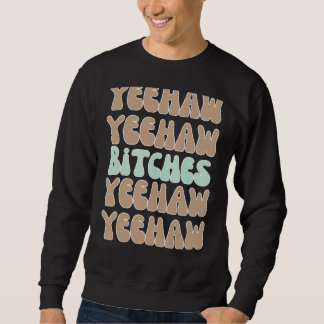 Sudadera Festival de música country Western Wear Style Cowg